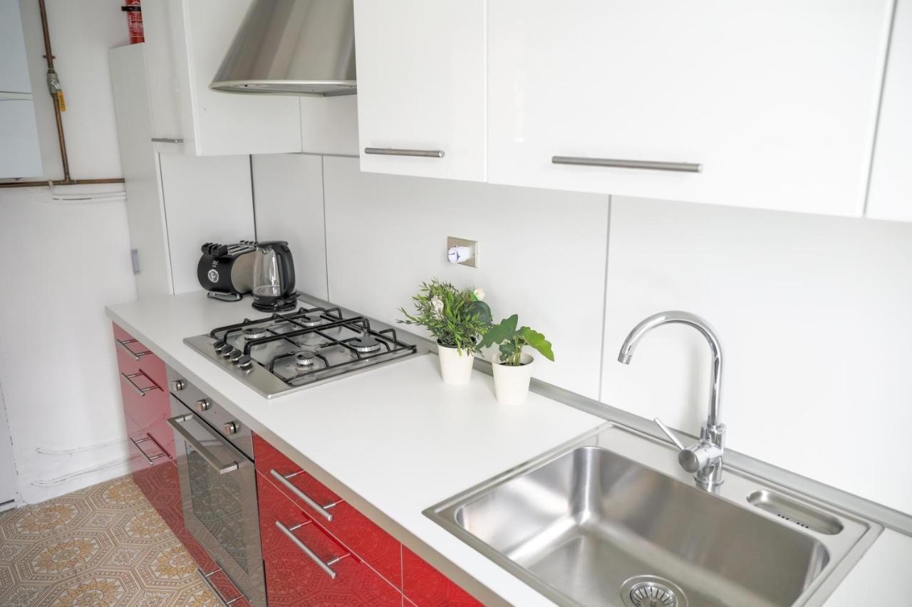 Lucio&Pina House Apartment Дервио Екстериор снимка