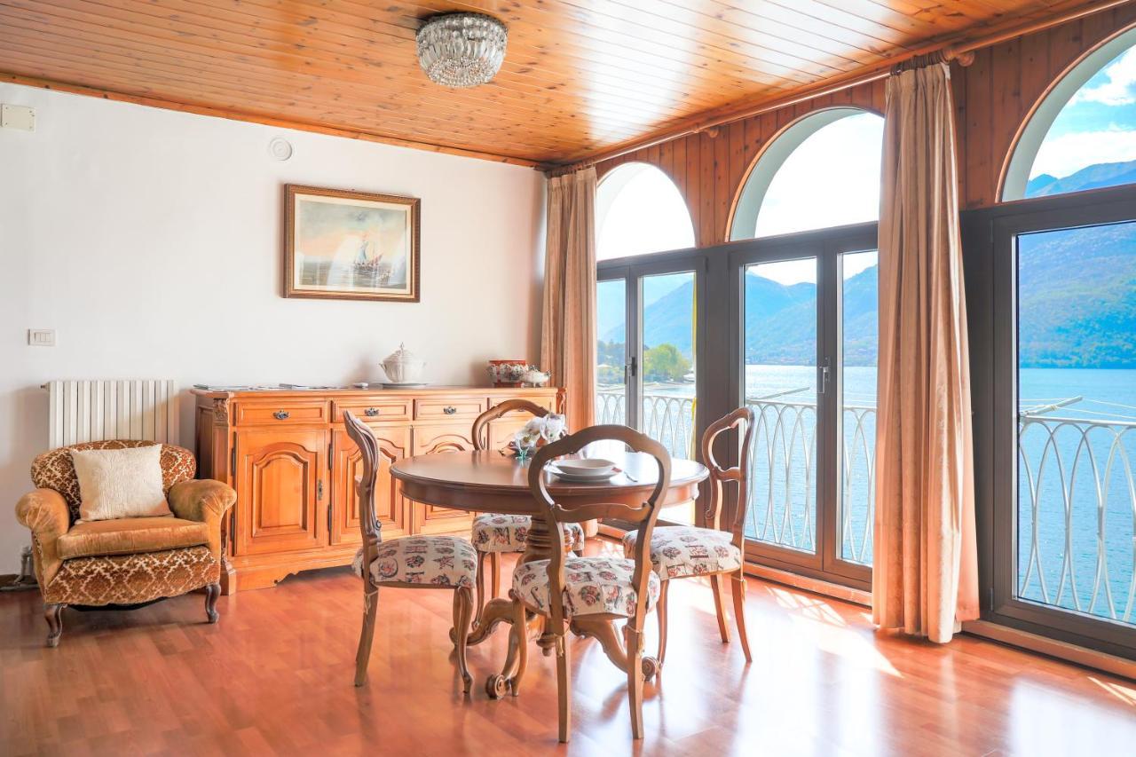 Lucio&Pina House Apartment Дервио Екстериор снимка