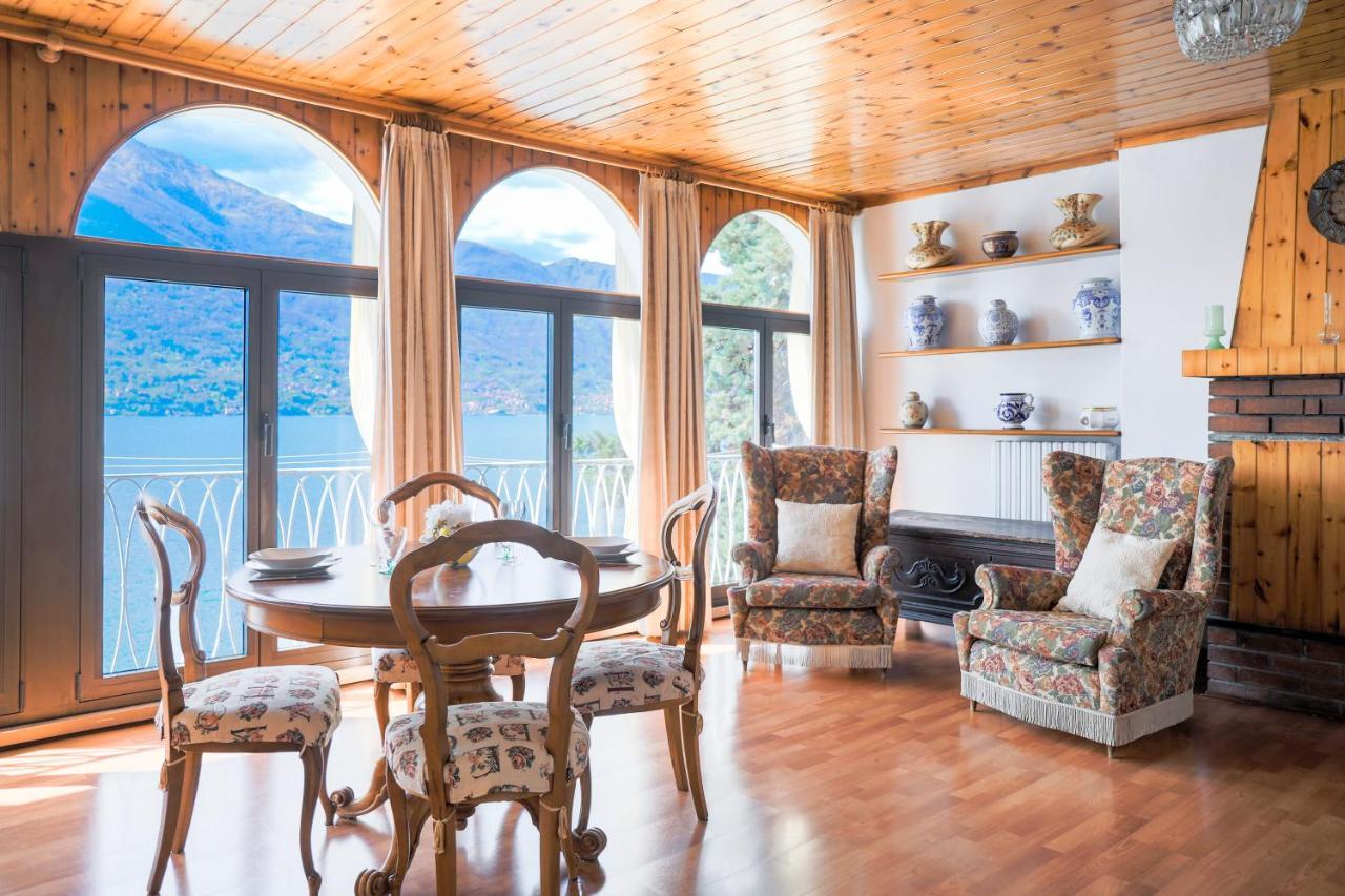 Lucio&Pina House Apartment Дервио Екстериор снимка
