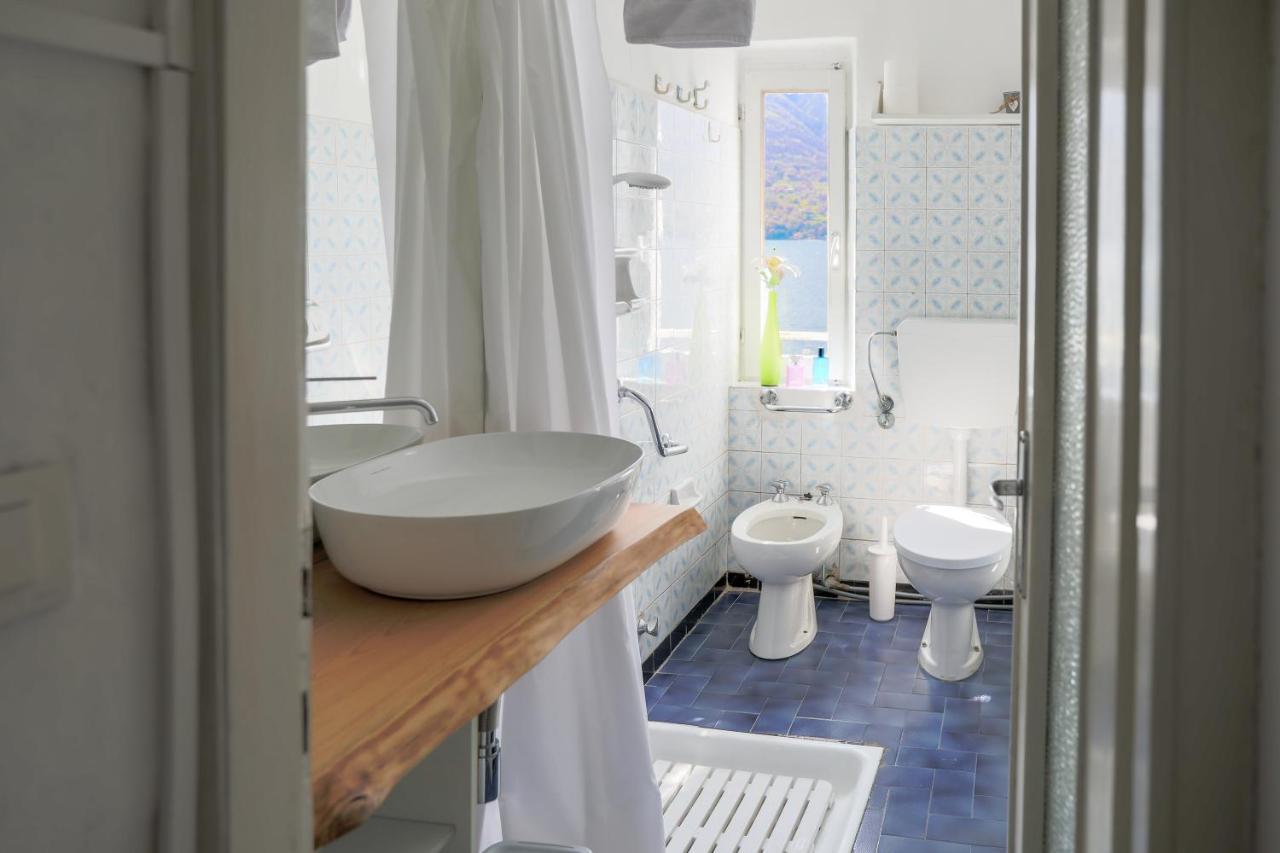 Lucio&Pina House Apartment Дервио Екстериор снимка