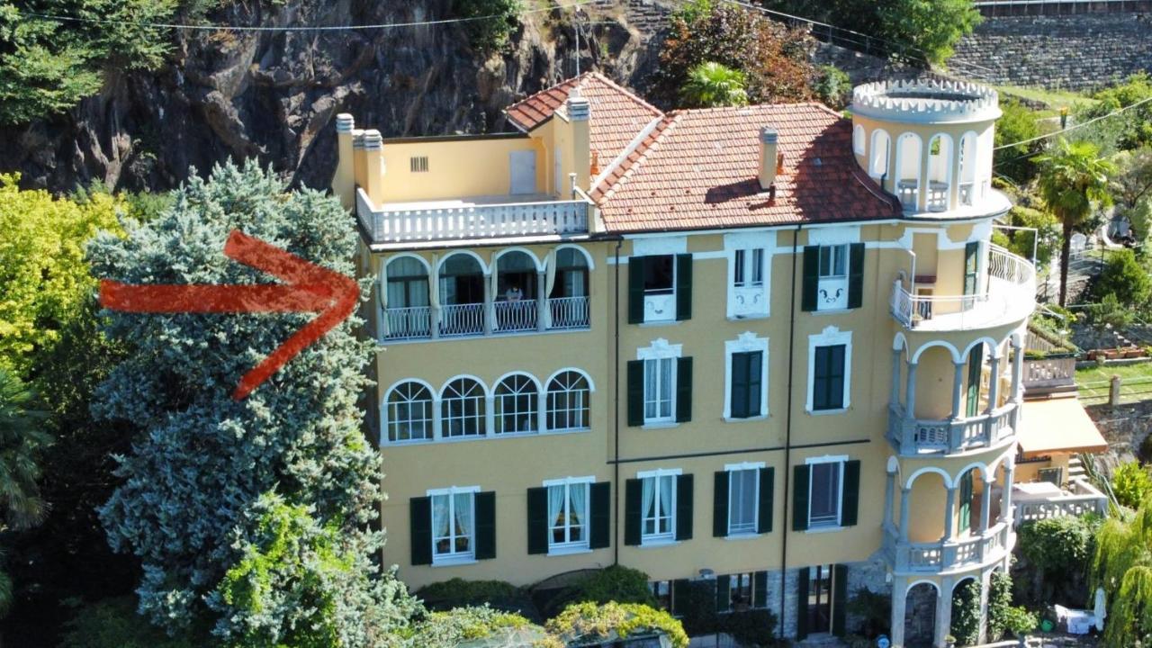 Lucio&Pina House Apartment Дервио Екстериор снимка